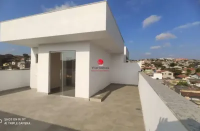 Cobertura com 2 quartos à venda na itapoã, 154, glória, belo horizonte por r$ 450.000