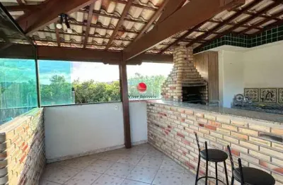 Cobertura com 3 quartos para alugar na santa maria, 130, são gabriel, belo horizonte por r$ 3.600