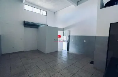 Ponto comercial para alugar na marciana carneiro, 16, parque são pedro (venda nova), belo horizonte por r$ 950