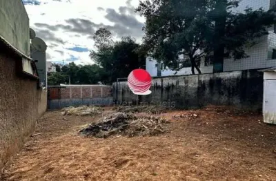 Terreno comercial para alugar na rua apucarana, 1112, ouro preto, belo horizonte por r$ 4.500