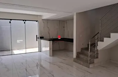 Casa com 3 quartos à venda na rua josé do patrocínio, 265, santa mônica, belo horizonte por r$ 680.000