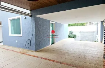 Casa com 4 quartos à venda na rua castelo setúbal, 687, castelo, belo horizonte por r$ 1.390.000
