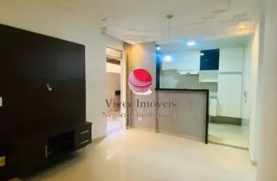 Apartamento com 2 quartos à venda na alameda dos colibris, 135, cabral, contagem por r$ 259.000