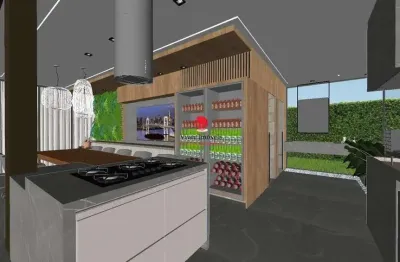 Terreno em condomínio fechado à venda na rua jordânia, 32, alphaville, vespasiano por r$ 896.000