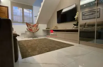 Casa em condomínio fechado com 2 quartos à venda na rua ouraça, 125, parque xangri-lá, contagem por r$ 325.000