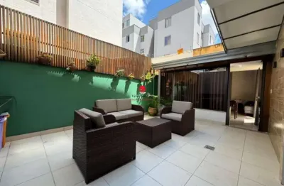 Apartamento com 3 quartos à venda na rua maria de souza alves, 105, manacás, belo horizonte por r$ 950.000