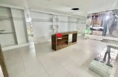 Ponto comercial para alugar na furtado de menezes, 232, santa rosa, belo horizonte por r$ 3.500