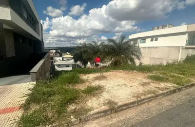 Terreno em condomínio fechado à venda na rua júpiter, 12, portal do sol, contagem por r$ 890.000