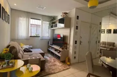 Apartamento com 2 quartos à venda na rua dr. afonso dutra nicacio, 165, santa branca, belo horizonte por r$ 300.000