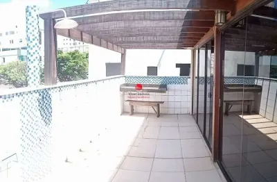Cobertura com 2 quartos à venda na alameda dos pintassilgos, 914, cabral, contagem por r$ 395.000