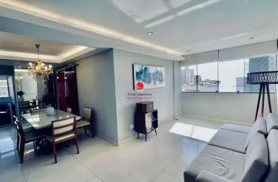 Cobertura com 4 quartos para alugar na avenida do contorno, 41, santa efigênia, belo horizonte por r$ 16.500