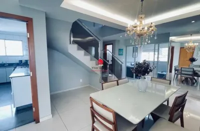Cobertura com 4 quartos para alugar na avenida do contorno, 41, santa efigênia, belo horizonte por r$ 16.500