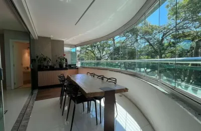Apartamento com 4 quartos à venda na júlio ferraz, 337, liberdade, belo horizonte por r$ 1.790.000