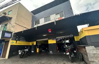 Ponto comercial à venda na avenida abílio machado, 830, inconfidência, belo horizonte por r$ 990.000