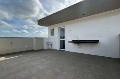 Cobertura com 2 quartos à venda na conceição da aparecida, 322, santa terezinha, belo horizonte por r$ 499.000