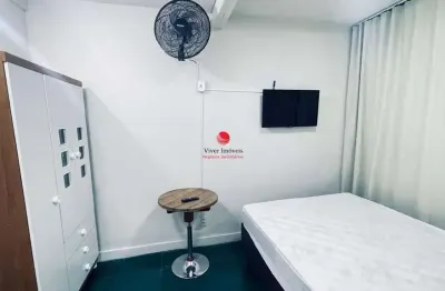 Apartamento com 1 quarto para alugar na rua intendente câmara, 536, liberdade, belo horizonte por r$ 1.950