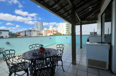 Cobertura com 3 quartos à venda na rua castelo lamego, 189, castelo, belo horizonte por r$ 525.000