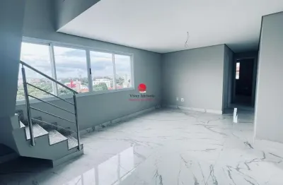 Cobertura com 3 quartos à venda na rua do carmelo, 48, santa mônica, belo horizonte por r$ 990.000
