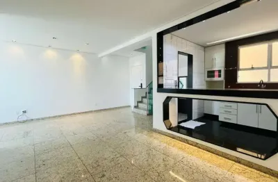 Cobertura com 4 quartos à venda na rua desembargador josé satyro, 327, castelo, belo horizonte por r$ 1.489.000