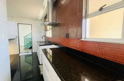 Cobertura com 4 quartos à venda na rua desembargador josé satyro, 327, castelo, belo horizonte por r$ 1.490.000