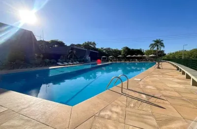 Terreno em condomínio fechado à venda na esmeralda, 07, alphaville, vespasiano por r$ 549.000