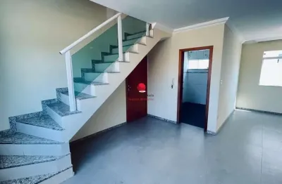 Cobertura com 3 quartos à venda na Rua Luís Delfino, 123, Santa Mônica, Belo Horizonte por R$ 560.000