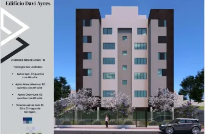 Apartamento com 2 quartos à venda na rua dona carmem, 526, santa terezinha, belo horizonte por r$ 395.000