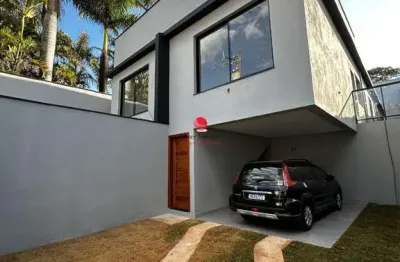 Casa com 3 quartos à venda na rua montreal, 174, trevo, belo horizonte por r$ 850.000