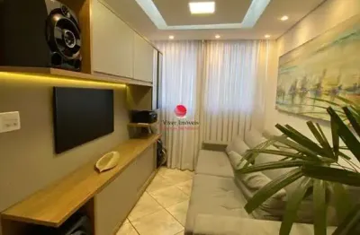 Apartamento com 2 quartos à venda na rua sena madureira, 277, ouro preto, belo horizonte por r$ 460.000