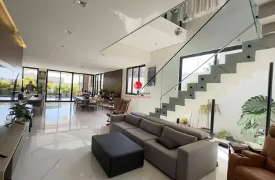 Casa em condomínio fechado com 4 quartos à venda na Avenida Portal das Estrelas, 187, Portal do Sol, Contagem por R$ 3.850.000