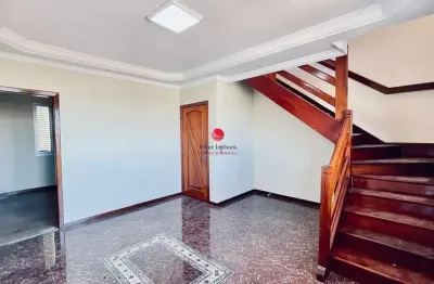 Cobertura com 4 quartos para alugar na rua paulo gonçalves, 59, santa mônica, belo horizonte por r$ 3.500