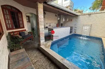 Casa com 3 quartos para alugar na hye ribeiro, 120, são joão batista, belo horizonte por r$ 7.500