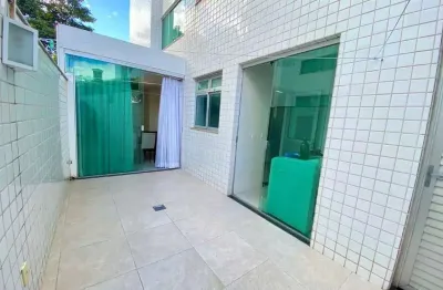Apartamento com 3 quartos à venda na rua cecília fonseca coutinho, 651, castelo, belo horizonte por r$ 1.060.000