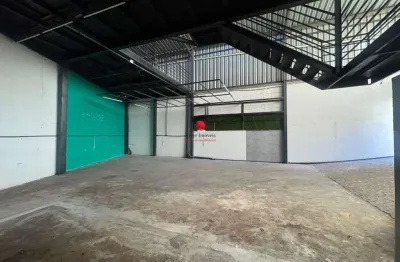 Barracão / galpão / depósito com 4 salas para alugar na monteiro lobato, 30, ouro preto, belo horizonte por r$ 4.000