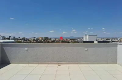 Cobertura com 2 quartos à venda na rua ministro oliveira salazar, 1258, santa mônica, belo horizonte por r$ 550.000
