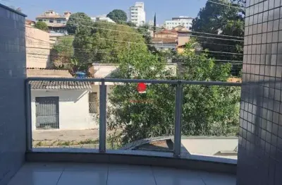 Apartamento com 2 quartos à venda na rua geralda cirino flor de maio, 156, santa branca, belo horizonte por r$ 499.000