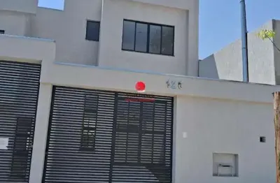Casa em condomínio fechado com 3 quartos à venda na rua antônio júlio barreto, 124, santa amélia, belo horizonte por r$ 595.000