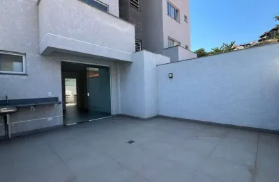 Apartamento com 2 quartos à venda na rua professor francisco henriques, 125, caiçaras, belo horizonte por r$ 575.000