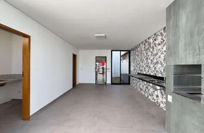 Casa com 3 quartos à venda na rua nilton baldo, 130, paquetá, belo horizonte por r$ 1.390.000