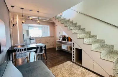 Cobertura com 3 quartos à venda na rua castelo de óbidos, 376, castelo, belo horizonte por r$ 1.680.000