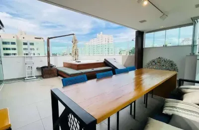 Cobertura com 3 quartos à venda na rua castelo de óbidos, 376, castelo, belo horizonte por r$ 1.680.000