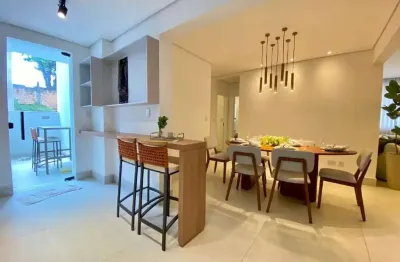 Apartamento com 3 quartos à venda na rua frei martinho burnier, 395, paquetá, belo horizonte por r$ 935.000