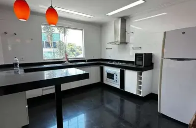 Casa em condomínio fechado com 3 quartos à venda na Conde Barcelos, 1645, Condados da Lagoa, Lagoa Santa por R$ 2.350.000