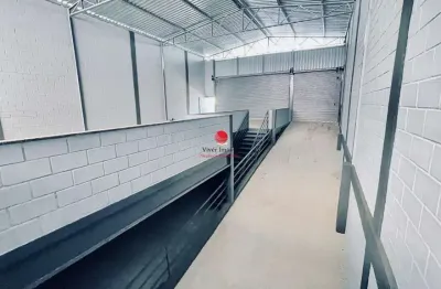 Barracão / Galpão / Depósito para alugar na Rua Padre Pedro Pinto, 6180, Venda Nova, Belo Horizonte por R$ 16.500