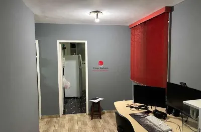 Apartamento com 2 quartos à venda na das andorinhas, 205, cabral, contagem por r$ 220.000