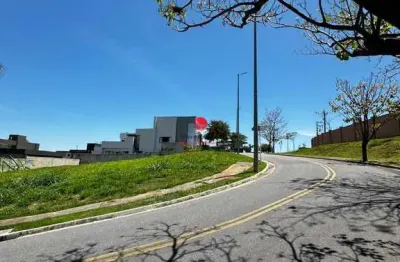 Terreno em condomínio fechado à venda na rua carlos chagas, 23, alphaville, vespasiano por r$ 550.000