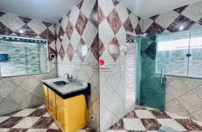 Casa com 1 quarto para alugar na cosme velho, 60, lagoinha leblon, belo horizonte por r$ 1.200
