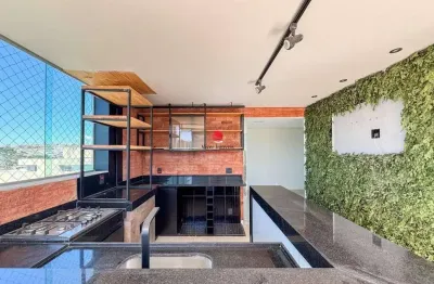 Cobertura com 3 quartos à venda na rua alcobaça, 132, são francisco, belo horizonte por r$ 890.000