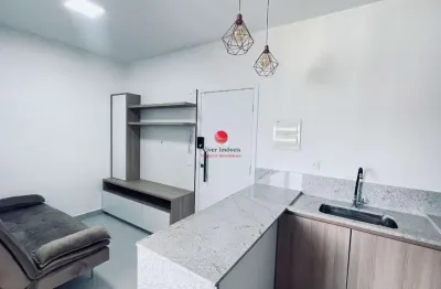 Apartamento com 1 quarto para alugar na rua wady josé alau, 125, ouro preto, belo horizonte por r$ 3.100