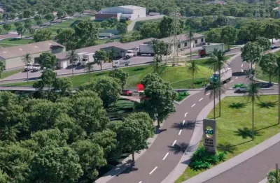 Terreno comercial à venda na avenida fausto ribeiro da silva, 5025, estância do sereno ptb, betim por r$ 638.725